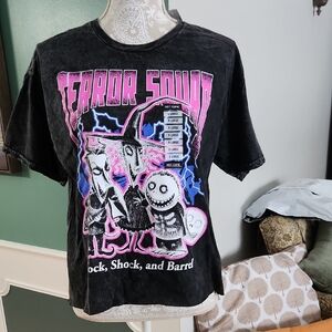 Nightmare Before Christmas TEE